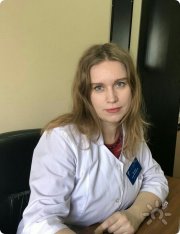 Инна Пашкова