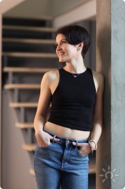 Мария Рожко, тренер / консультант, Новосибирск
