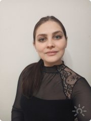 Анна Андреевна Дериболот, консультант, Черноморское побережье