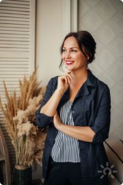 Анна Евгеньевна Соколова, тренер / консультант, Краснодар