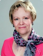 Любовь Анатольевна Панфилова, тренер, Челябинск