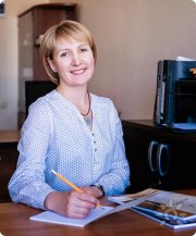 Ирина Владимировна Рыбка, тренер / консультант, Красноярск