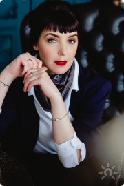 Екатерина Борисовна Захарова, консультант, Екатеринбург