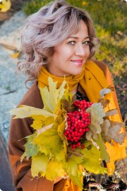 Светлана Клюкова, тренер, Екатеринбург