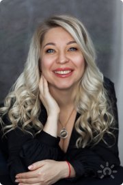 Юлия Екимова, тренер / консультант, Курган, Екатеринбург