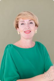 Ольга Александрова, тренер / консультант, Казань