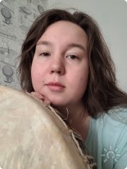 Шаманский бубен