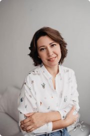 Наталья Сайфутдинова, тренер / консультант, Казань