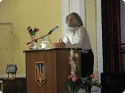 Конференция по&nbsp;интегративной медицине в&nbsp;Харькове