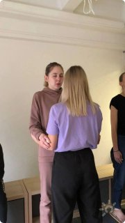 Екатерина Вячеславовна Рудакова, тренер, Санкт-Петербург, Волгоград