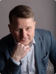 Роман Безверхий, тренер / консультант, Красноярск