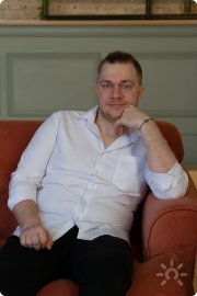 Артур Андреевич Шевень, тренер / консультант, Новосибирск