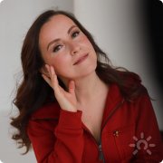 Ханна, тренер / консультант, Санкт-Петербург