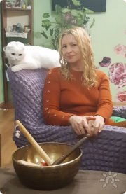 Виктория энергозвукотерапевт, регрессолог