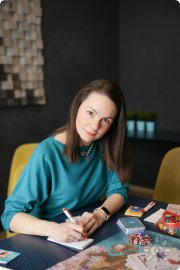 Коуч Виктория Надеждина
