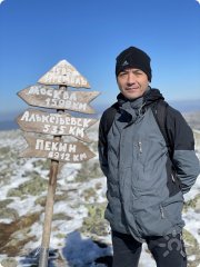 Ильдар Флюрович Хасанов, тренер / консультант, Уфа