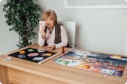 Нумеролог, сертифицированная ведущая игр