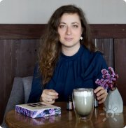 Быкова Анастасия