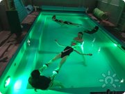 Растворение&nbsp;— еженедельные занятия в&nbsp;тёплой воде на&nbsp;восстановление