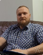 Артем Архипов, тренер / консультант, Санкт-Петербург