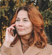 Дарья Климова, тренер / консультант, Санкт-Петербург, Архангельск