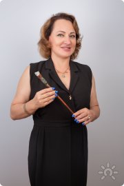 Елена Баскакова, тренер / консультант, Краснодар