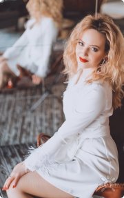 Ольга Елизарьева, тренер / консультант, Красноярск