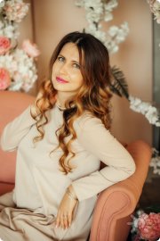 Татьяна Портяная, тренер / консультант, Краснодар