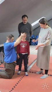 Консультация ребёнка и&nbsp;родителей