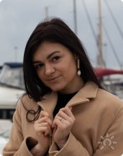 Анна Владимировна Андреева, консультант, Саратов