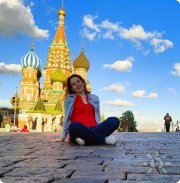 Лина Александровна Валишина, тренер, Уфа