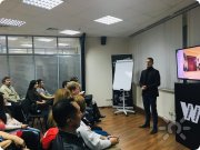Максим Александрович Титов, тренер, Барнаул, Черноморское побережье