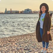 Зарина Викторовна Султан, консультант, Санкт-Петербург