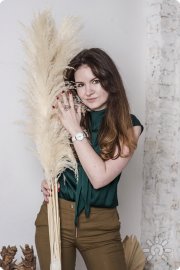 Лана Калашникова, тренер, Москва, Черноморское побережье