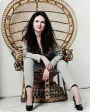 Лана Калашникова, тренер, Москва, Черноморское побережье