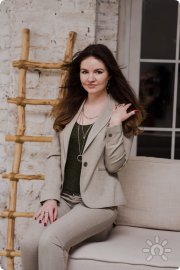 Лана Калашникова, тренер, Москва, Черноморское побережье
