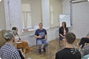 Занятие в&nbsp;клубе "Приятный собеседник"