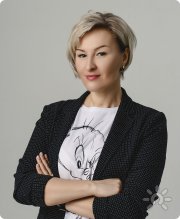 Елена Рождественская психолог