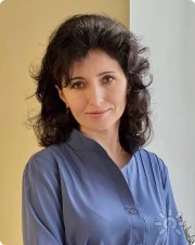 Эксперт по&nbsp;предназначению Евия Ефремова