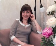 Светлана Вилявина, консультант, Нижний Новгород