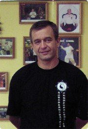 Александр Валентинович Скалозуб, тренер, Москва