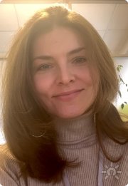 Анна Подосинникова, немедицинский психотерапевт