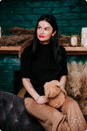 Екатерина Владимировна Вербицкая, тренер / консультант, Воронеж, Тамбов