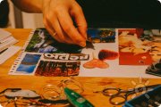 Работа с&nbsp;коллажем в&nbsp;арт-терапии
