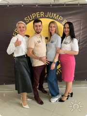Гульнара Ахматярова, тренер, Черноморское побережье