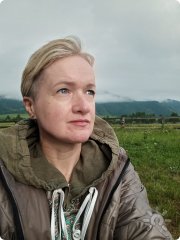 Елена Александровна Калинина, тренер / консультант, Новосибирск