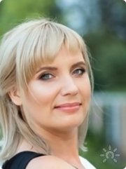 Анна Анатольевна Васильева, тренер, Санкт-Петербург