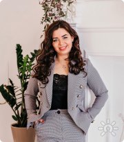 Анна Валерьевна Юрьева, консультант, Воронеж