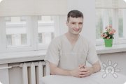 Остеопат Евгений Мельников
