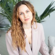 Ольга Алексеевна Полевая, консультант, Москва